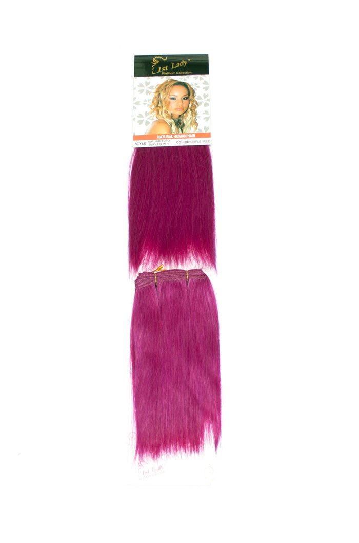 purple red