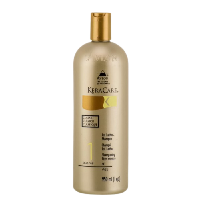 1st Lather Shampoo 8 oz