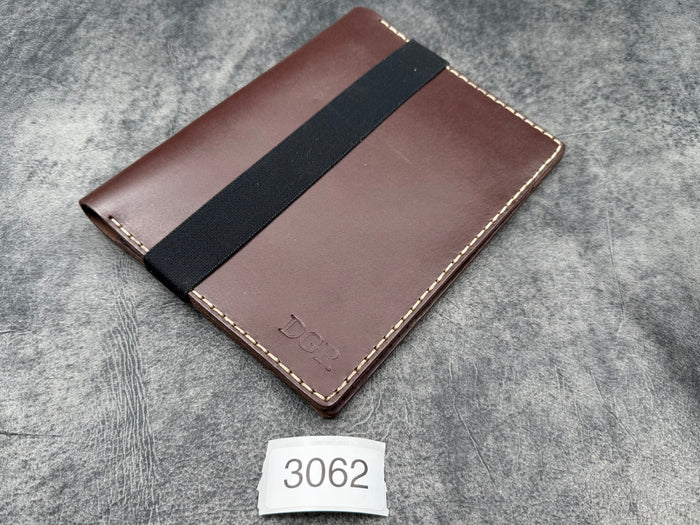 SECONDS Leather Leuchtturm1917 A5 Notebook Cover - 3062