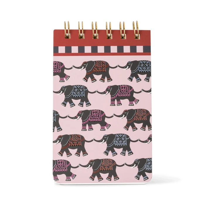 A Dopo Elephant Notepad