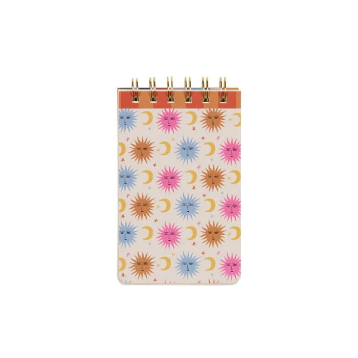 A Dopo Sun Notepad