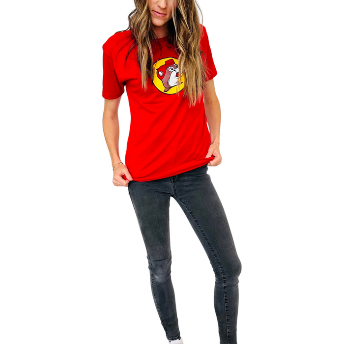Adult Classic Unisex T-Shirt - Red