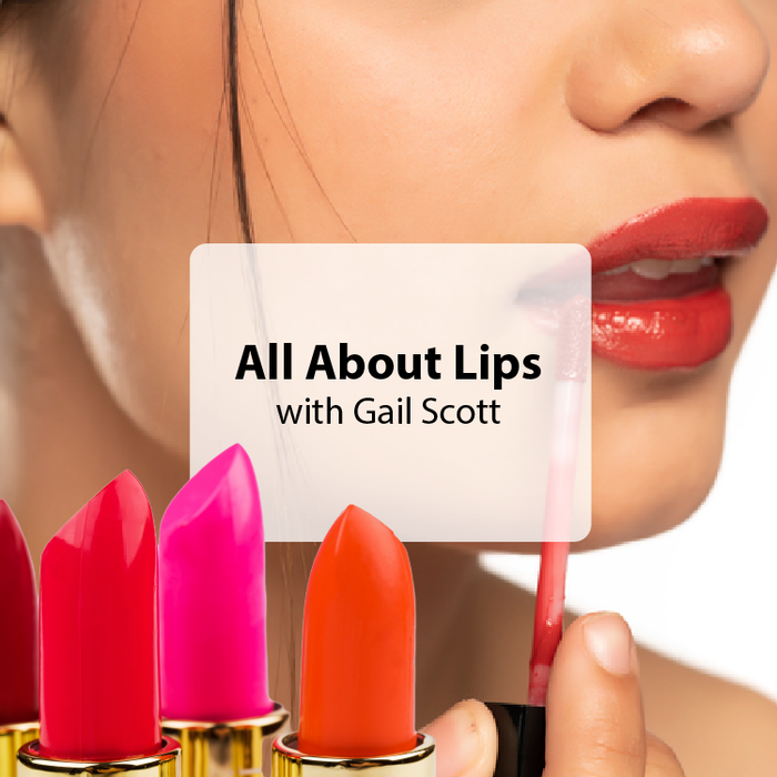 All About Lips - A Masterclass on How To Apply Lipstick Like a Pro