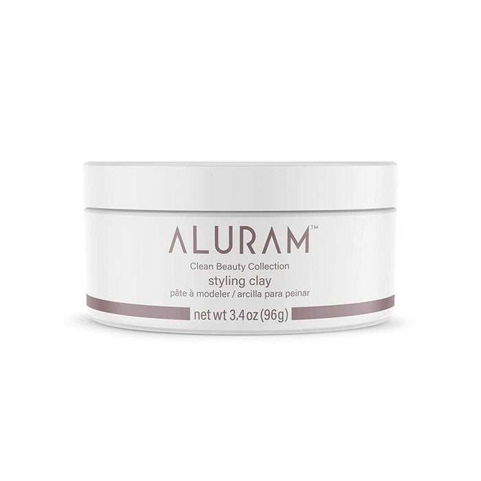 Aluram Styling Clay 3.4oz (Runway) - Aluram | Available at Studio 360 Salon, Chatham, NJ