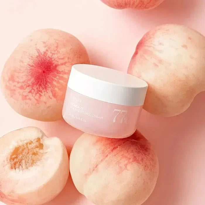Anua Peach 77% Niacin Enriched Cream 50 ml - DOKAN