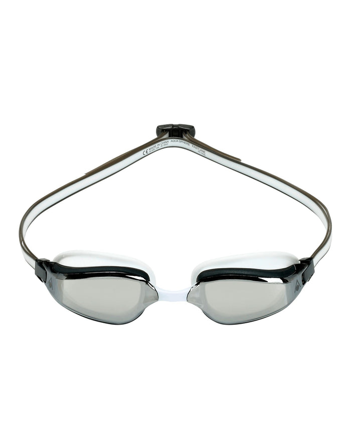 Aqua Sphere Fastlane Goggles - Mirrored Lens