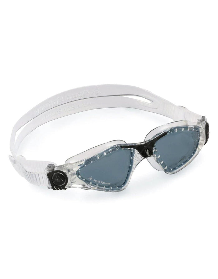 Aqua Sphere Kayenne small fit goggles with smoke lenses