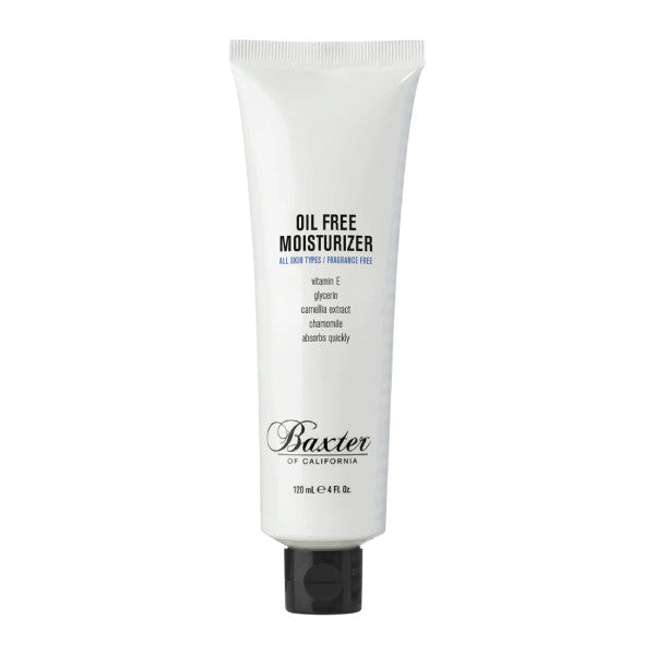 Baxter of California Oil Free Moisturiser 120ml
