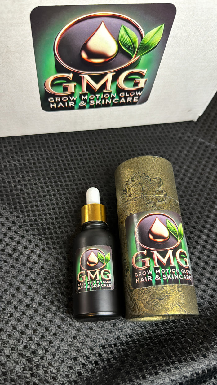 Beard oil