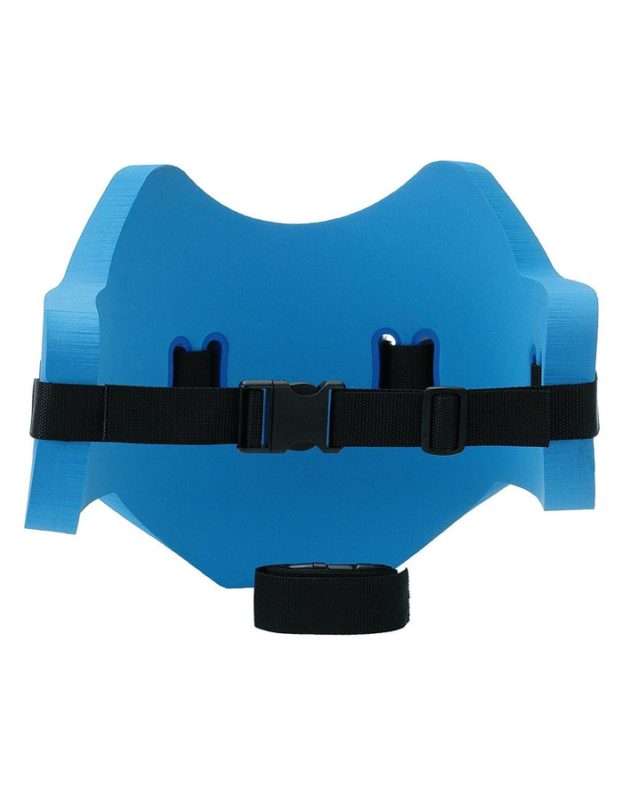 Beco Maxi Aqua Jogging Belt with blue foam pool noodle strap and buckle
