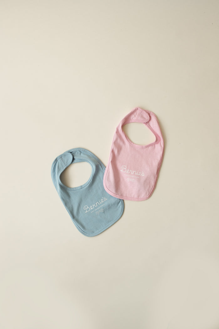 bernie's baby bib
