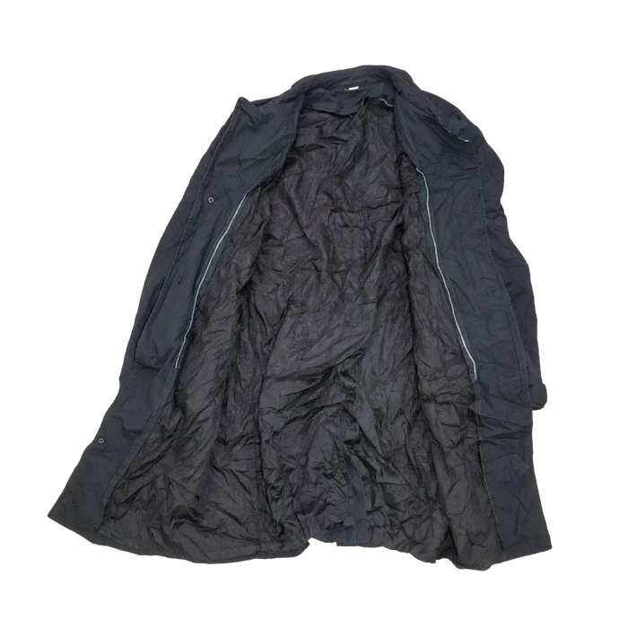Black All Weather Coat - Medium - Army & Outdoors - Great Coats