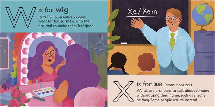 Book - ABC Pride - Spread 4
