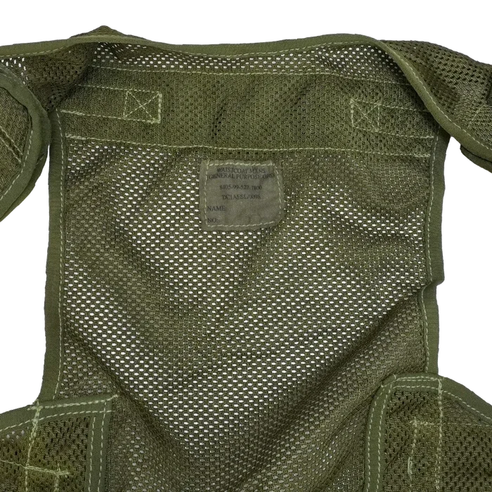 British Army DPM Combat Vest - British Army Surplus - Combat Vests & Rigs