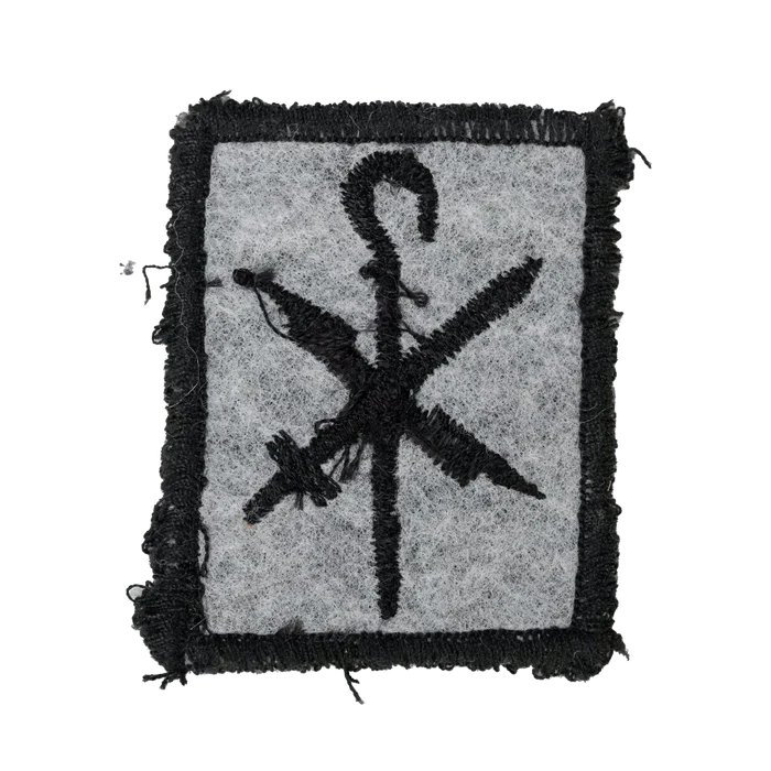 British Royal Air Force Tactical Air Traffic Control Patch - British Army Surplus - Flags, Badges & Insignia