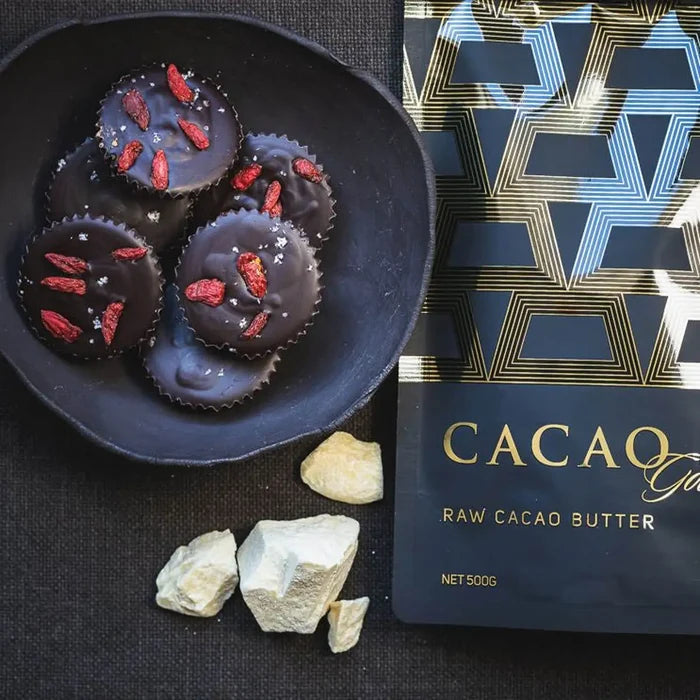 Cacao Butter