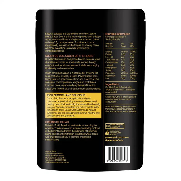 Cacao Powder