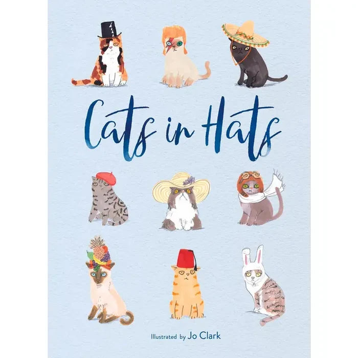 Cats in Hats