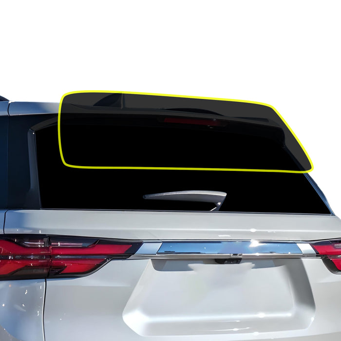 Rear Windshield / 70%