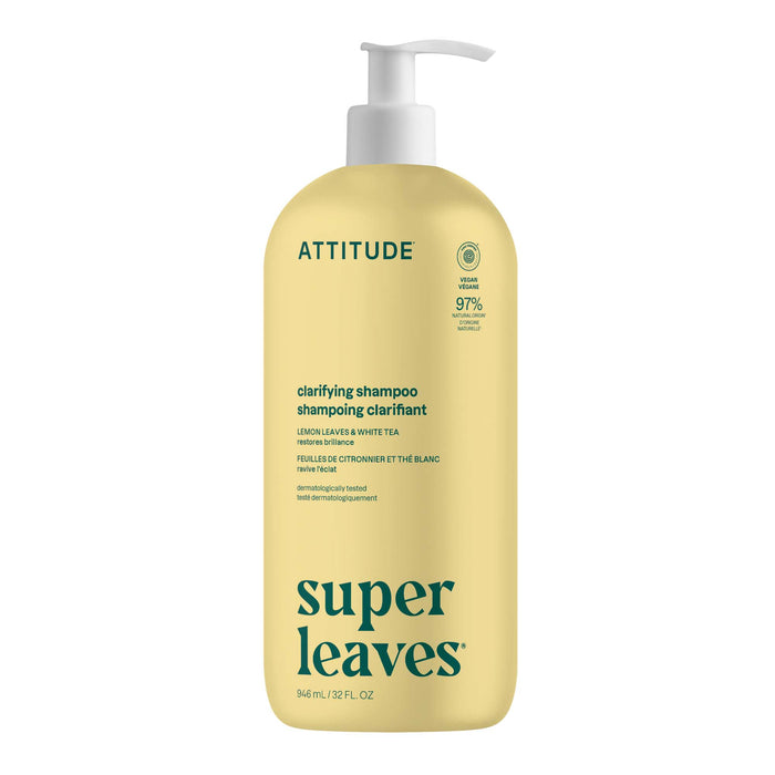 Clarifying Shampoo