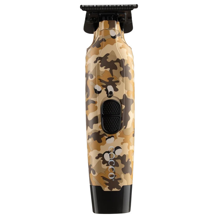 COCCO HYPER VELOCE PRO TRIMMER - CAMO - Palms Fashion Inc.