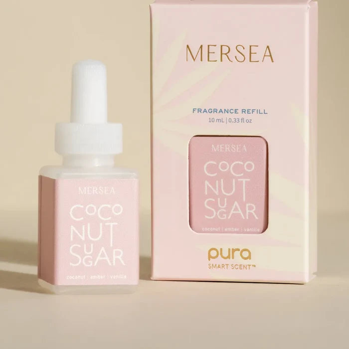 Coconut Sugar - Pura Home Diffuser Scent Refill
