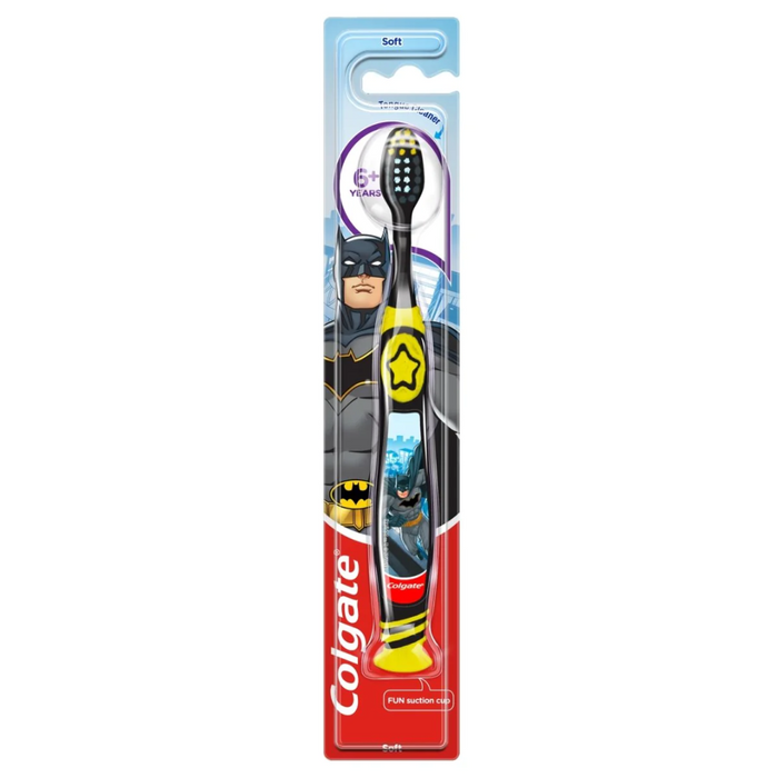 Colgate Toothbrush Smiles 6+ Years (N)