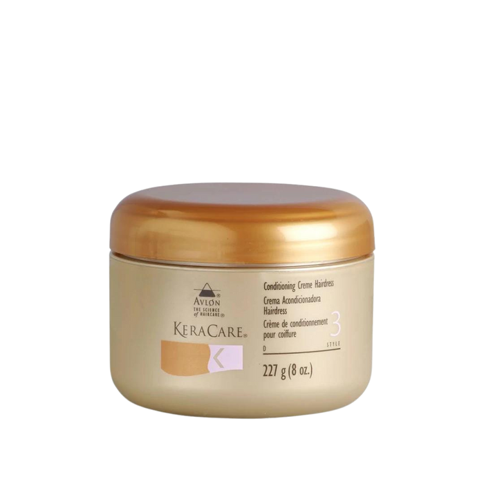 Conditioning Creme Hairdress 4 oz
