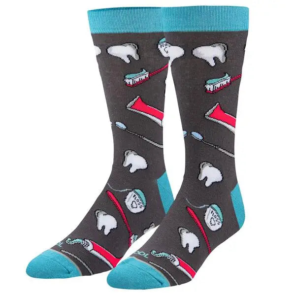 Cool Socks Dentist Socks