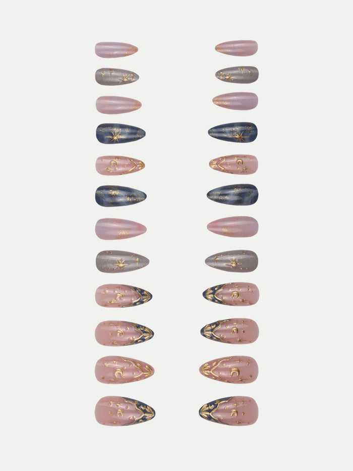COSMIC Press-On Nails | W1985-Image 4