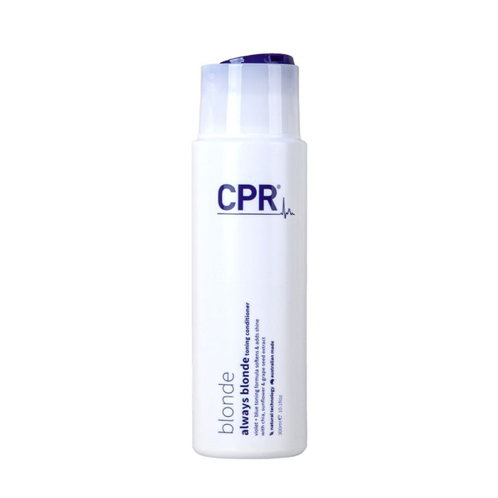 CPR Always Blonde Toning Conditioner 300ml