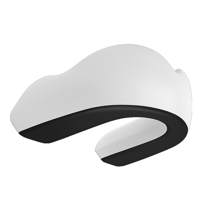 Damage Control Extreme Impact Mouthguard White - Takedown Distribution