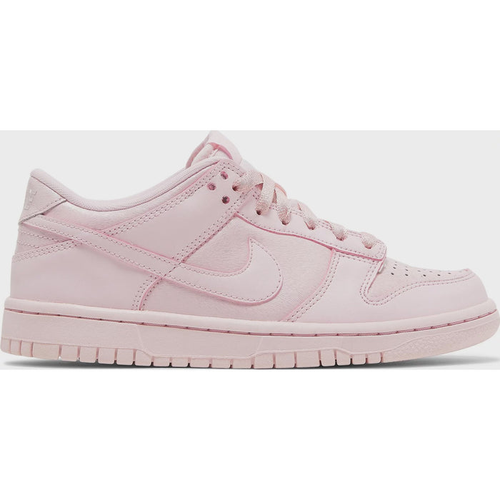 Nike Dunk Low - Prism Pink (GS) - Youth Girls' Sneakers with stylish design and vibrant pink colorway, perfect for everyday wear