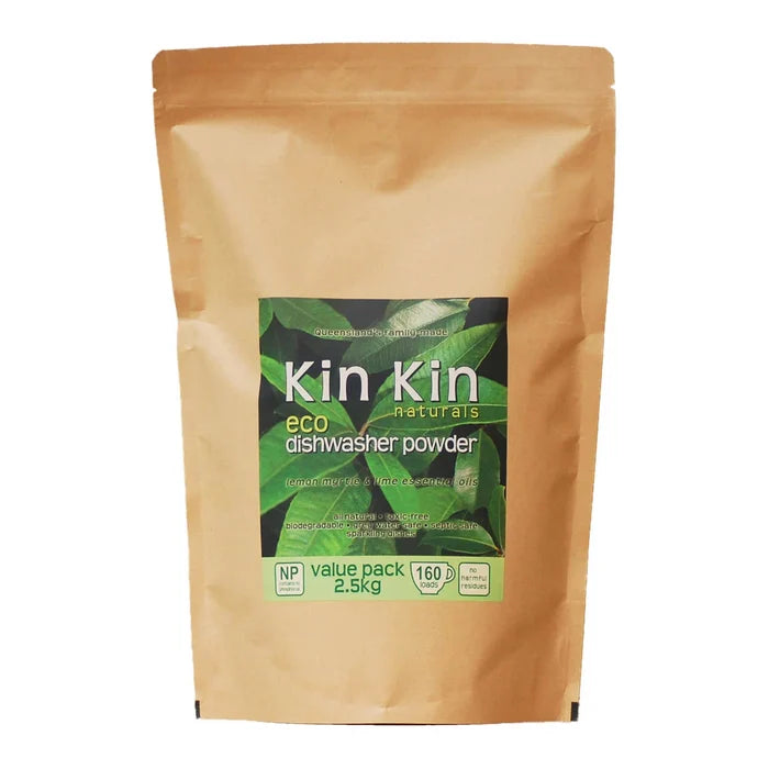 Eco Dishwasher Powder - Lime & Lemon Myrtle