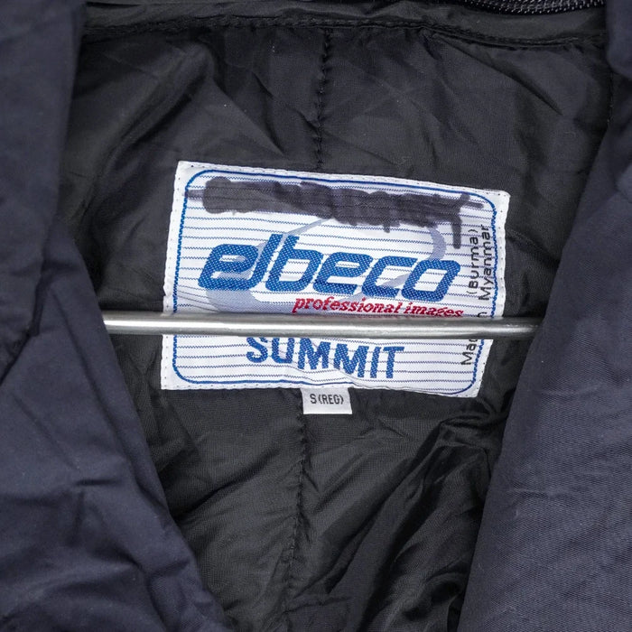 Elbeco Summit Navy Insulated Duty Jacket - Small - Army & Outdoors - Field Jackets