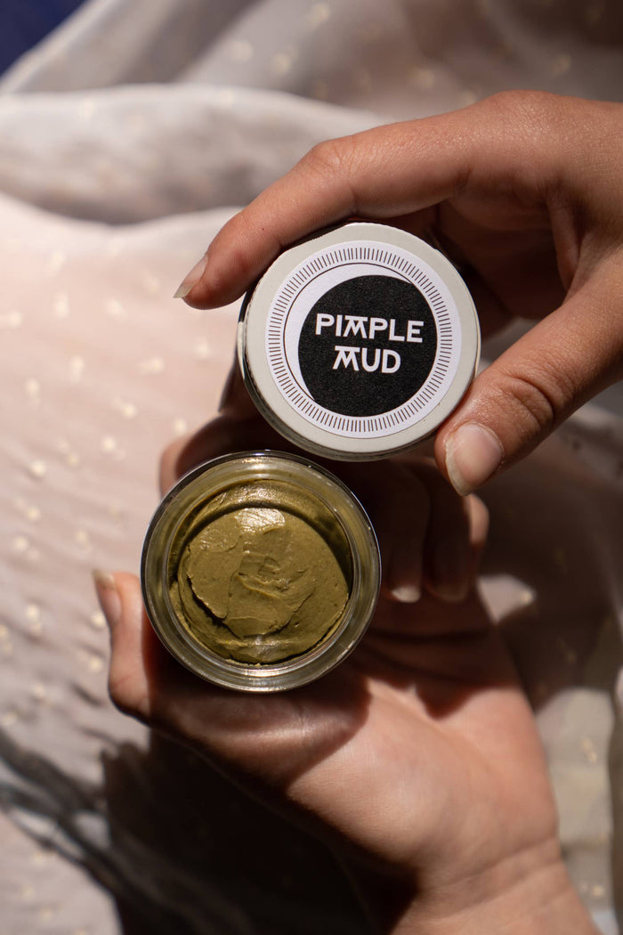 Fat and the Moon - Pimple Mud, 2 oz