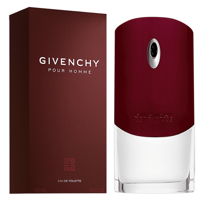 GIVENCHY POUR HOMME FOR MEN EAU DE TOILETTE - Beauty Tribe