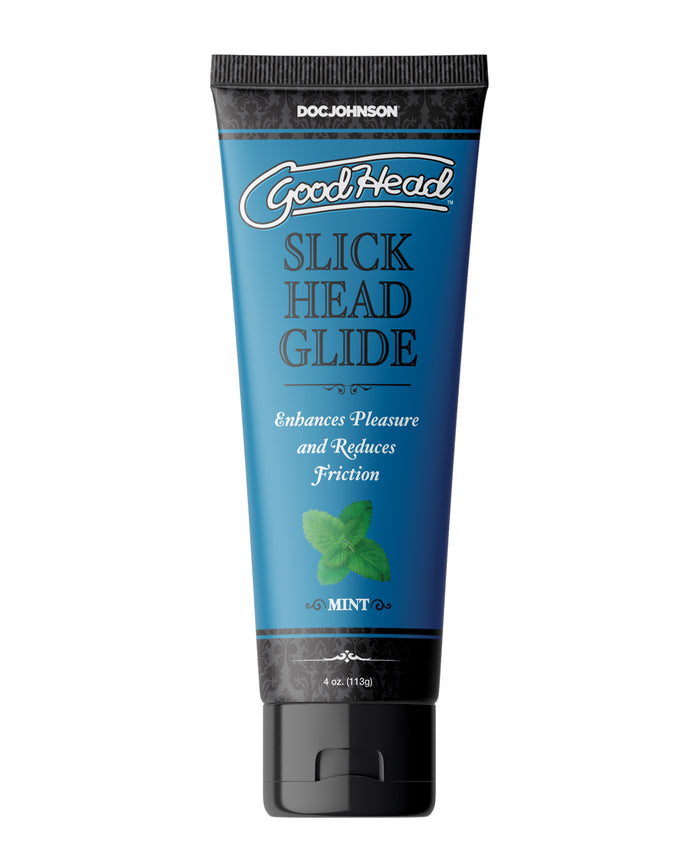 GoodHead Slick Head Glide Mint 4 fl oz
