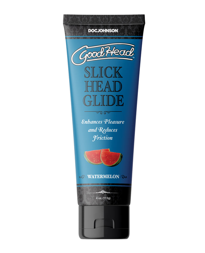 GoodHead Slick Head Glide Watermelon 4 fl oz