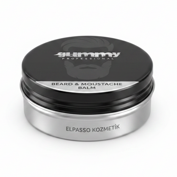 Gummy Beard & Moustache Balm - Damgalı