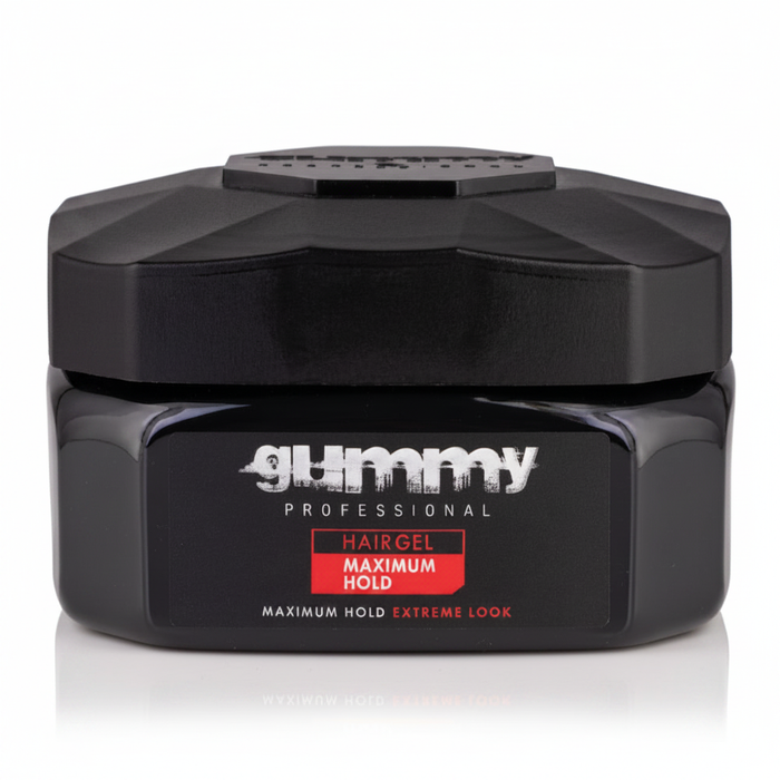 Gummy Professional Hair Gel Maximum Hold