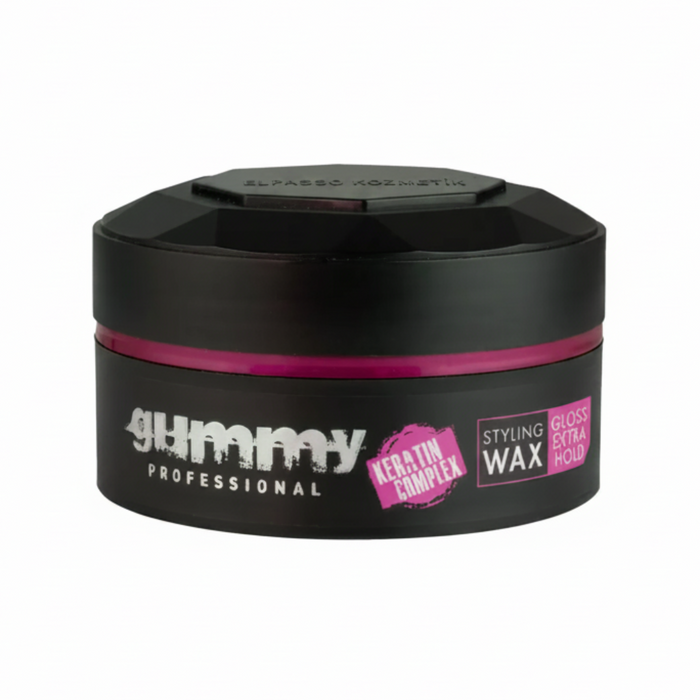 Gummy Wax Gloss Extra Hold - ELPASSO KOZMETİK