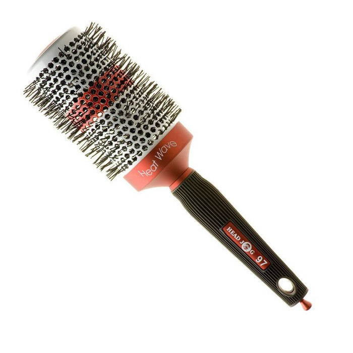 Head Jog Heat Wave Radial Brushes - Franklins