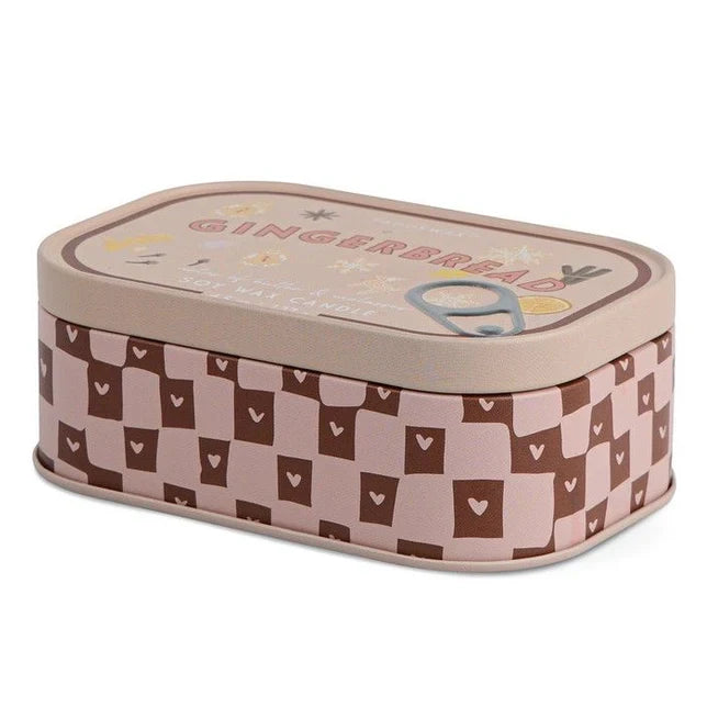 Holiday Bistro Tin 4.5oz Candle