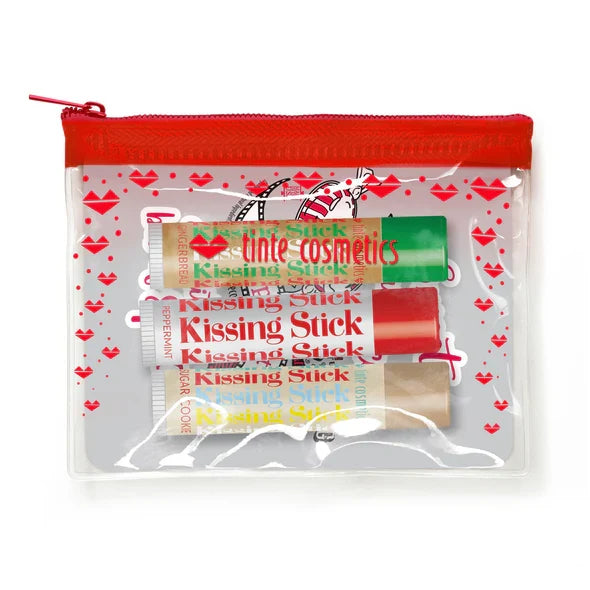 Holiday Kissing Stick Trio Kit