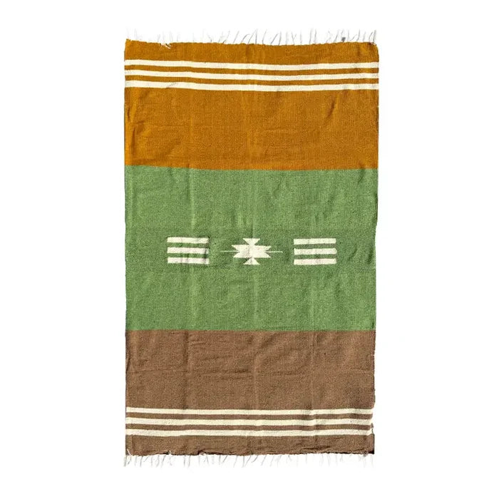 Horizonte Manzana Blanket Roll