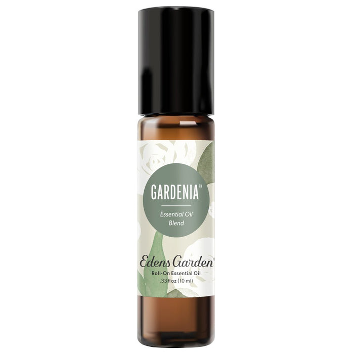 In Bloom Gardenia Essential Oil Blend™- Inspired by Gardenia’s floral aroma, expertly blended using 100% pure essential oils