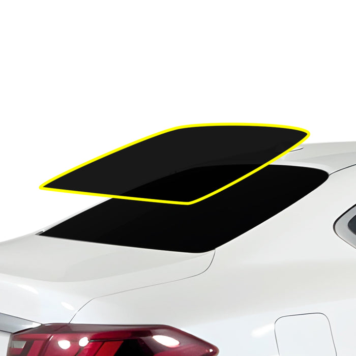 Rear Windshield / 70%