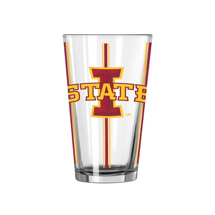 Iowa State 16oz Cyclones Pint Glass