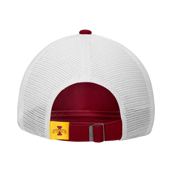 Iowa State Cyclones Adjustable Nike Meshback Cap